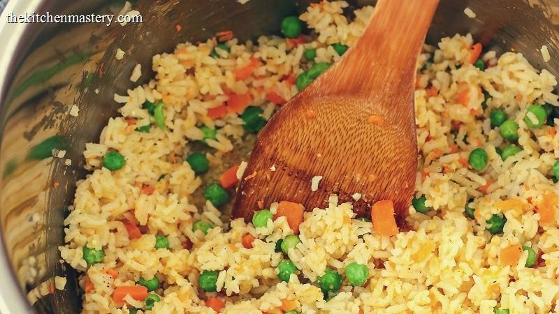 vegetables side dish recipes for instant pot