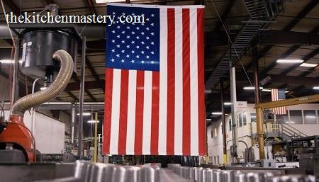 All-Clad USA factory