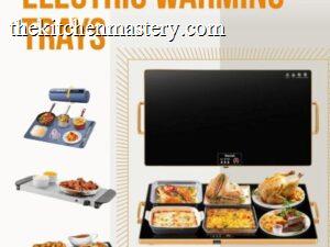 best electric warming trays