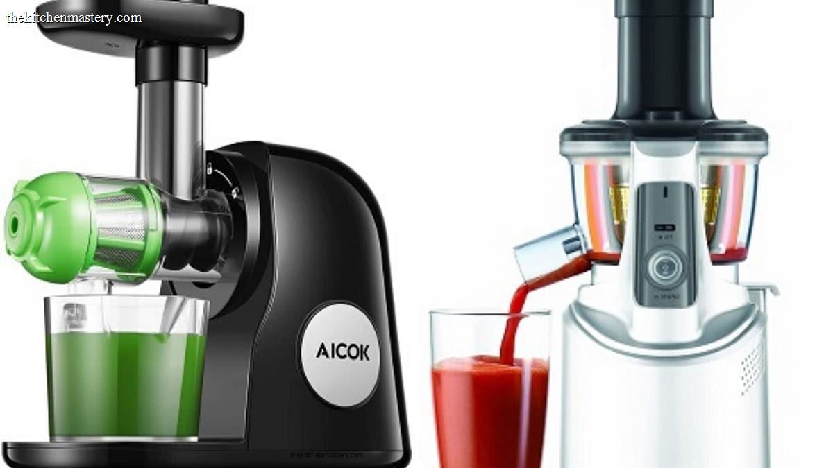 cold press juicer reviews
