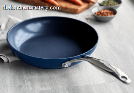 healthy fry pan for college kitchen