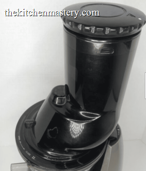 kuvings cold press juicer review