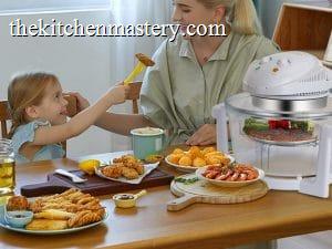 the best non tflon nontoxic air fryers