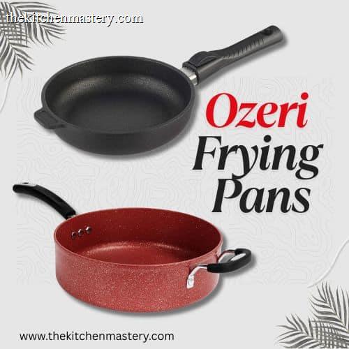 ozeri stone earth ceramic eath fry pans reviews